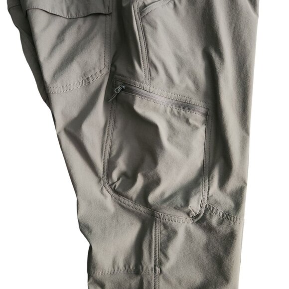 Duluth Flexpedition Pull On Boot Leg Pants Women's Size 14x33 - Picture 9 of 10